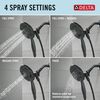 Shower Trim with High-Flow Rough Bundle