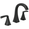 Two Handle Widespread Bathroom Faucet (Recertified)