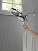 HydroRain&reg; 4-Setting Two-in-One Shower Head
