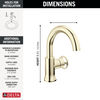 Single Handle Bathroom Faucet
