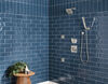H<sub>2</sub>Okinetic&reg; 4-Setting Wall Mount Hand Shower