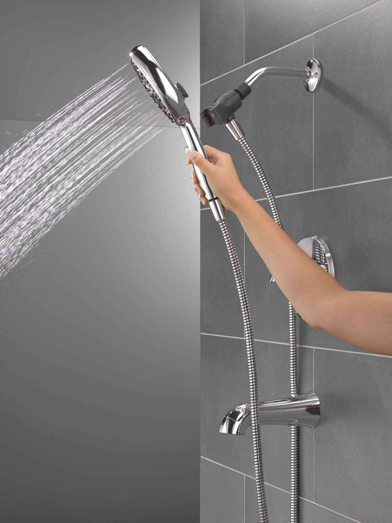 Monitor&reg; 14 Series Tub and Shower