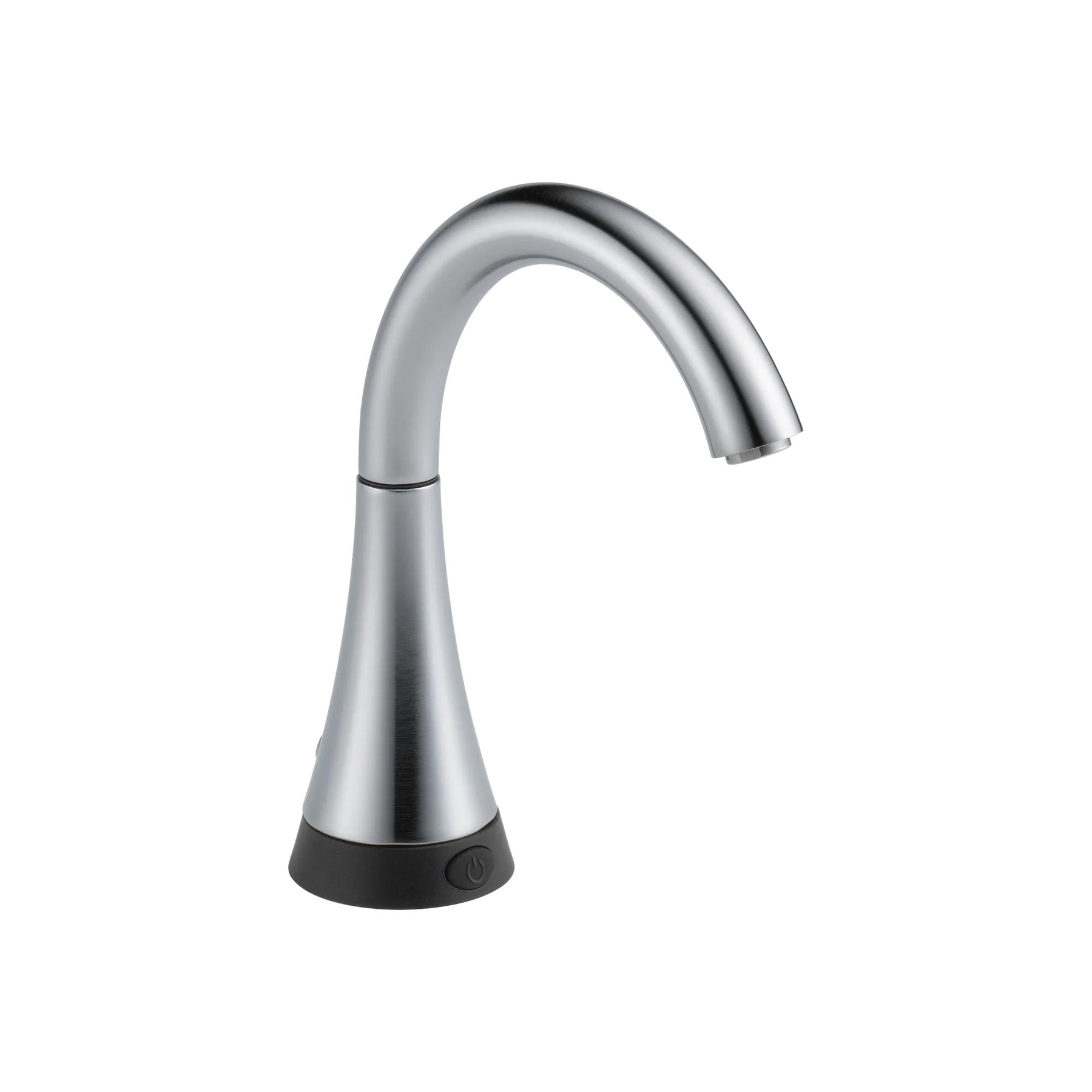 Transitional Beverage Faucet with Touch<sub>2</sub>O&reg; Technology
