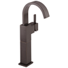 Single Handle Vessel Bathroom Faucet