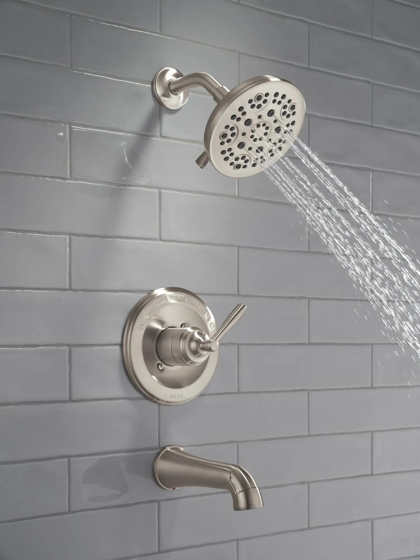 Monitor&reg; 14 Series Tub and Shower