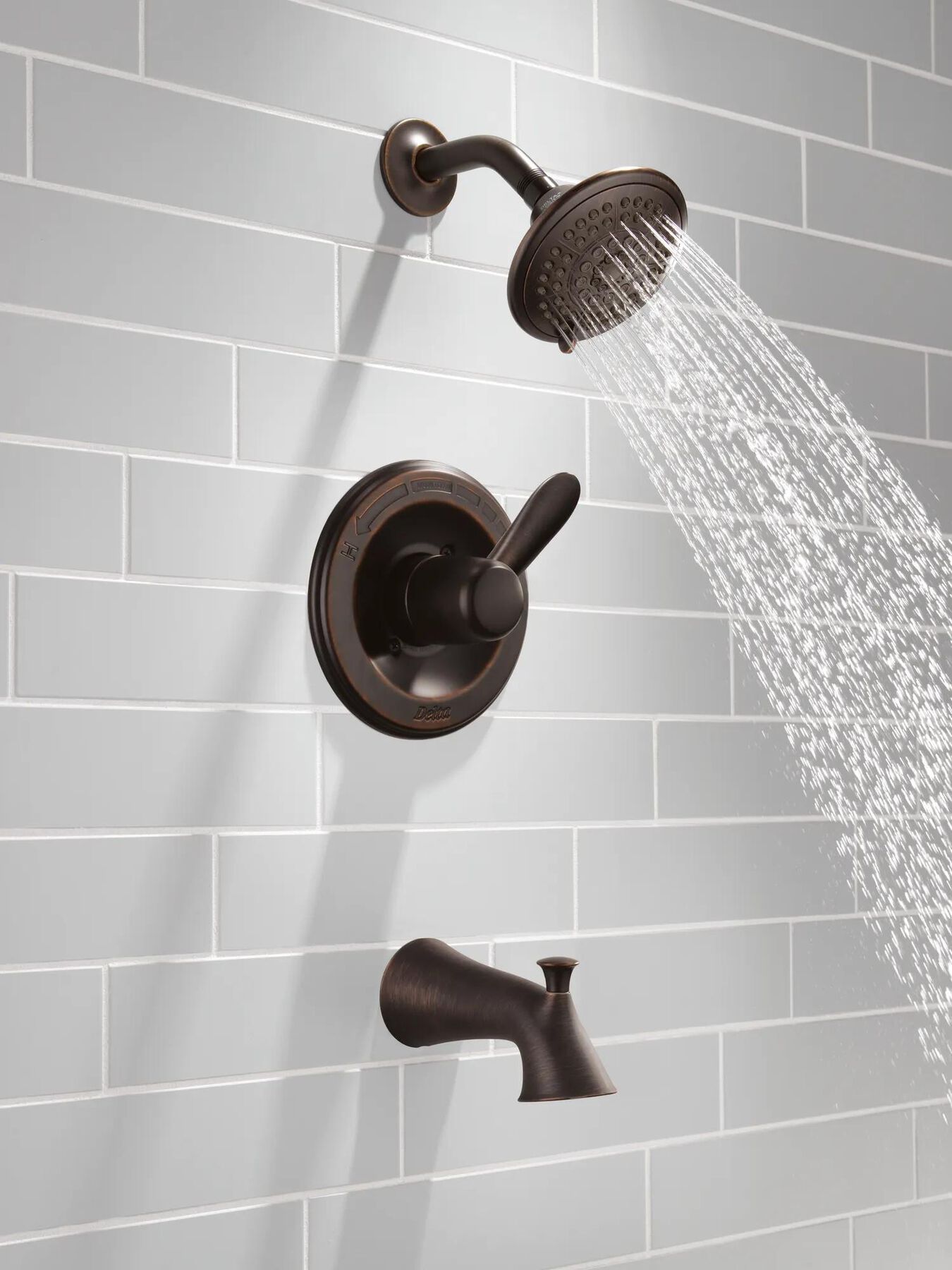 Monitor&reg; 14 Series Tub & Shower Trim