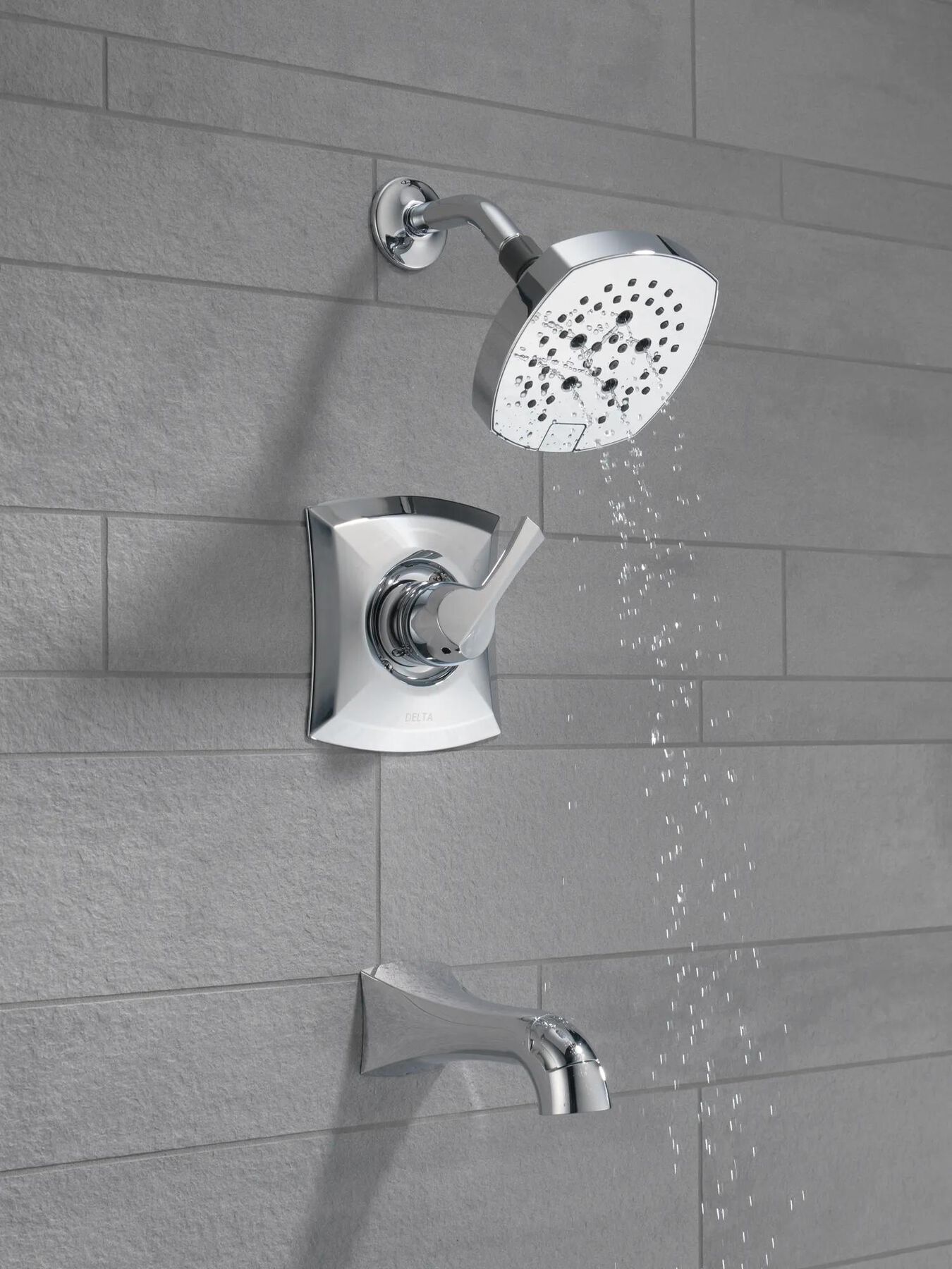 Monitor&reg;&nbsp;14 Series Tub and Shower