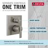 3-Setting Custom Shower Bundle with Raincan - 14 Series