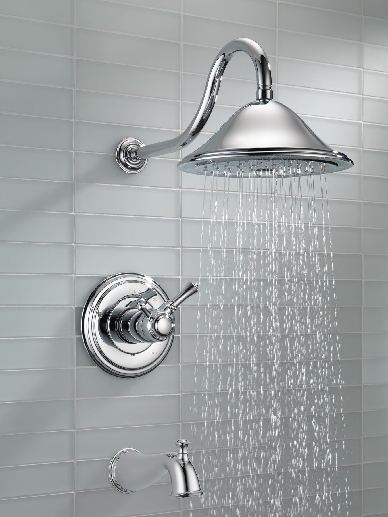 TempAssure&reg; 17T Series Tub & Shower Trim