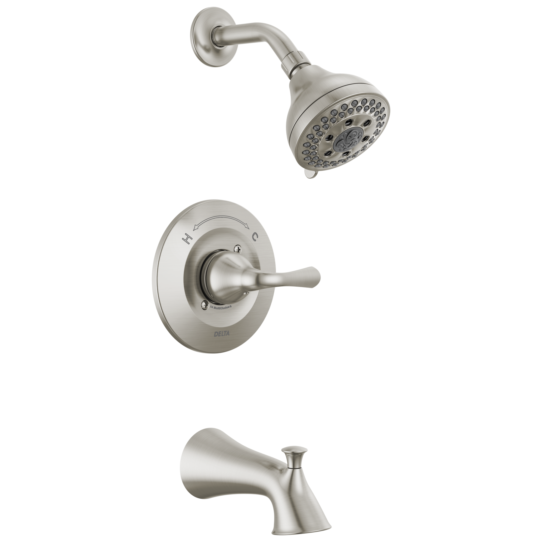 Monitor&reg; 14 Series Tub and Shower