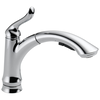 Single Handle Water Efficient Pull-Out Kitchen Faucet (Recertified)