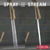 Single Handle Kitchen Pull-Down Faucet