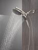 PivotPro&trade; 3-in-1 Combination Shower with TouchClean&reg; Spray Face