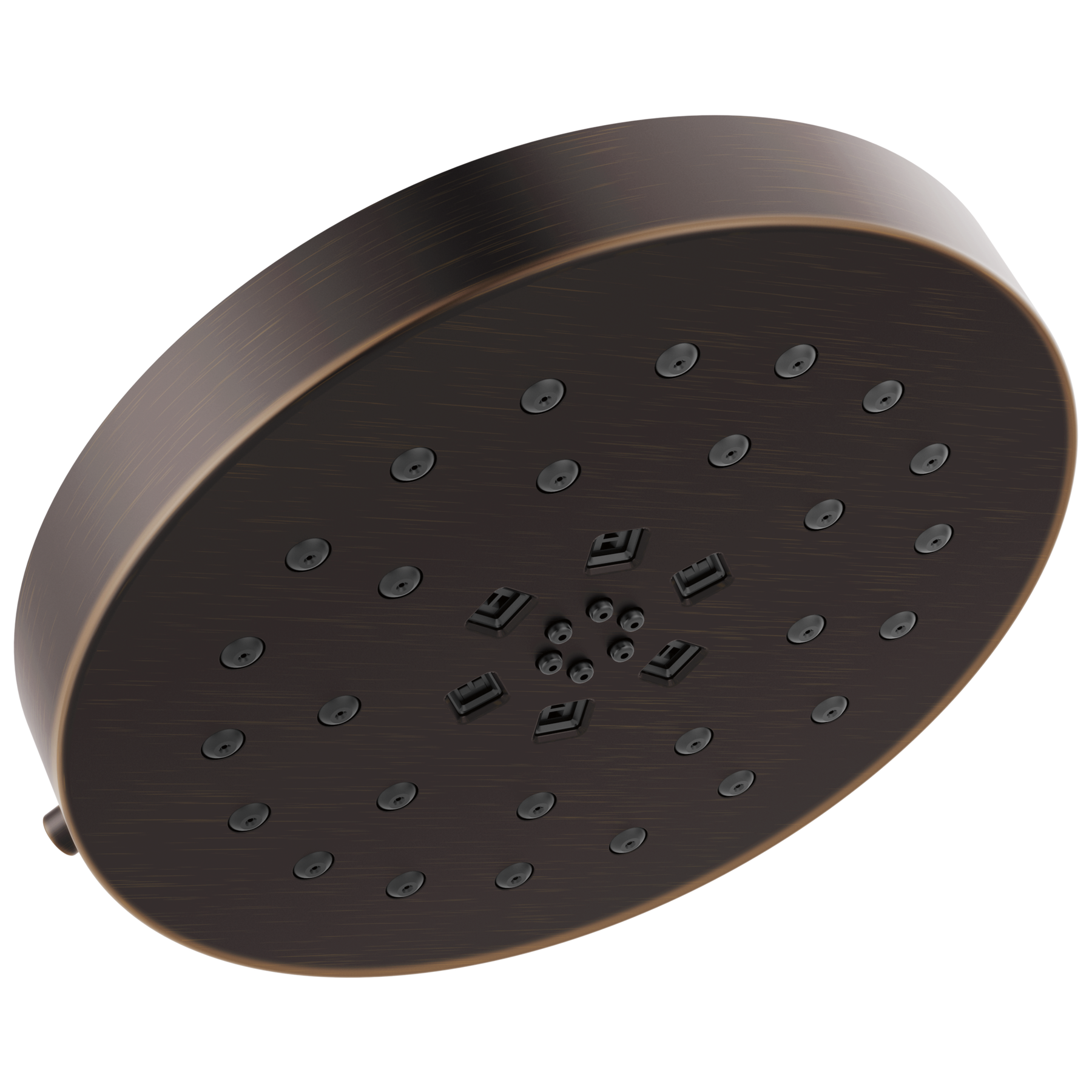 H2Okinetic&reg; 4-Setting Shower Head with Ultrasoak&reg; (Recertified)