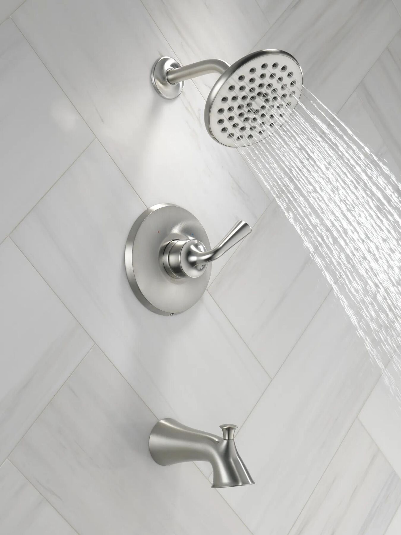 Monitor 14 Series Tub & Shower Trim