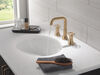 Two Handle Widespread Bathroom Faucet