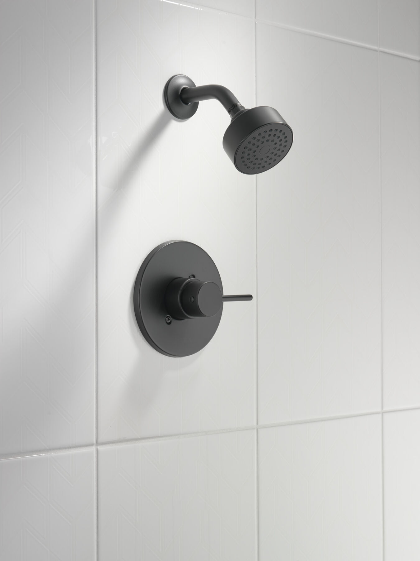 Shower Trim with Rough Bundle - 14 Series