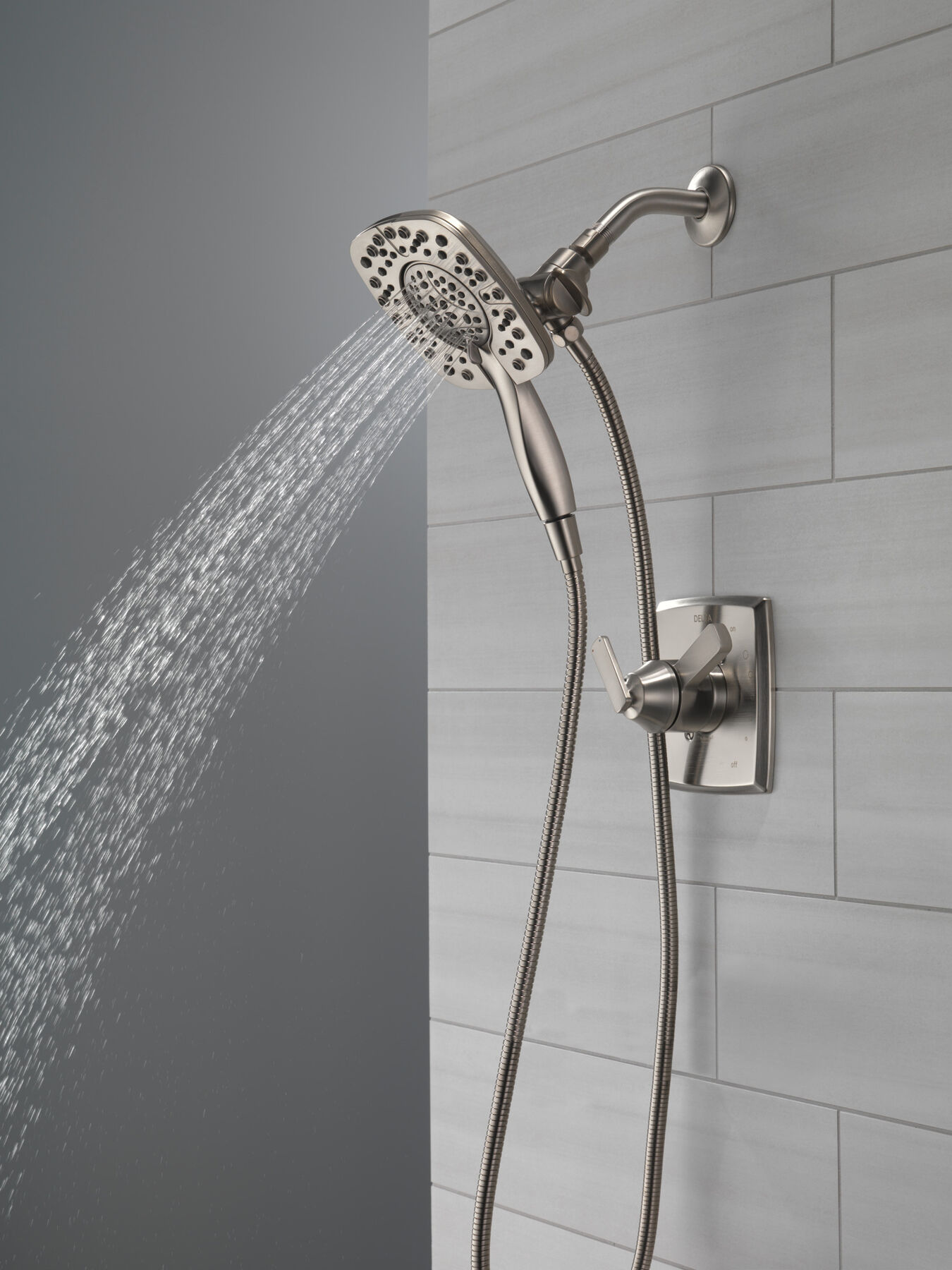 In2ition&reg; HSSH 1.75 GPM 4-Setting (Recertified)