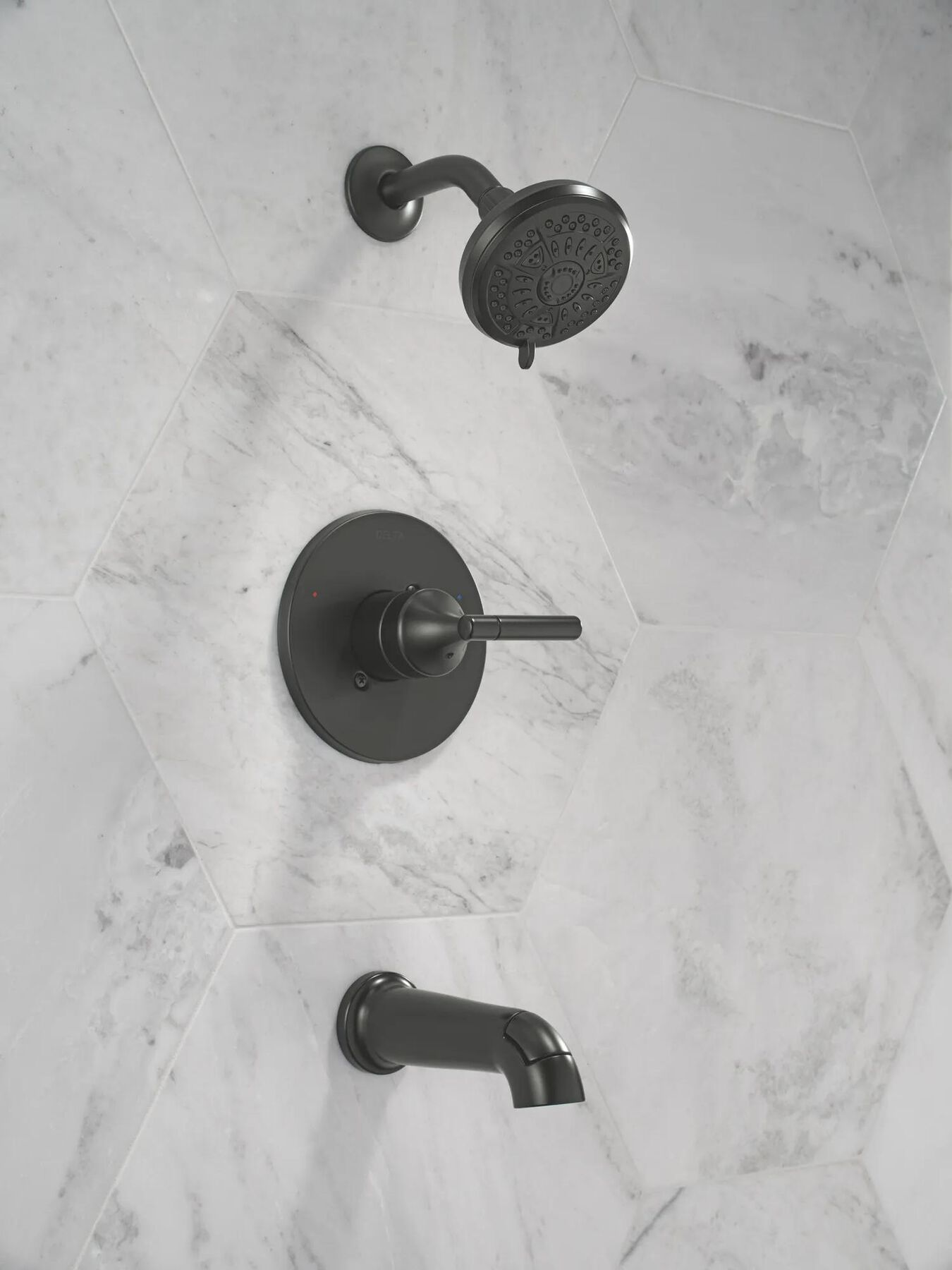 Monitor&reg; 14 Series Tub and Shower