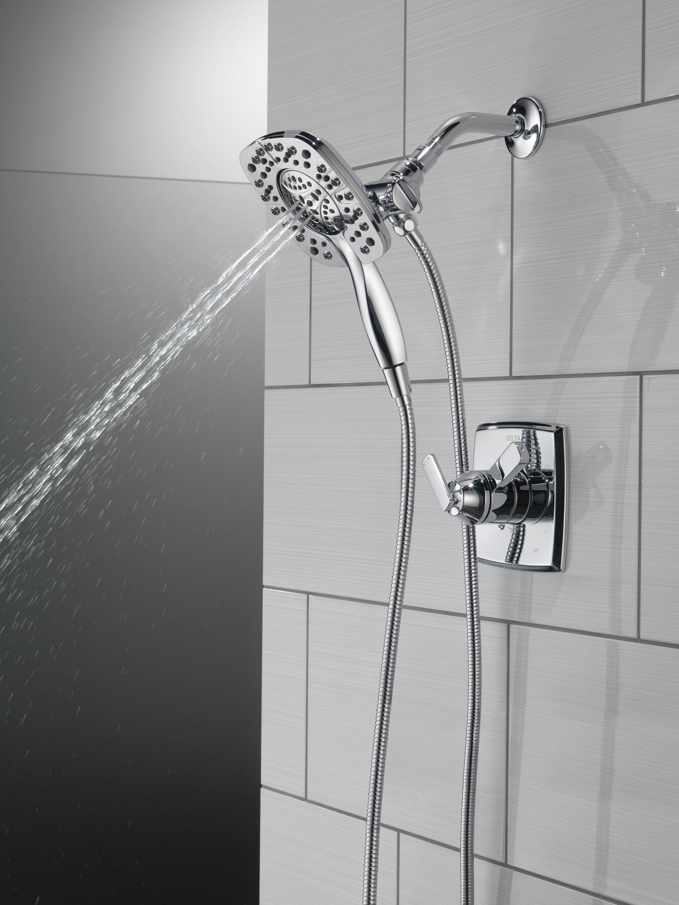 Monitor&reg; 17 Series Shower Trim with In2ition&reg;
