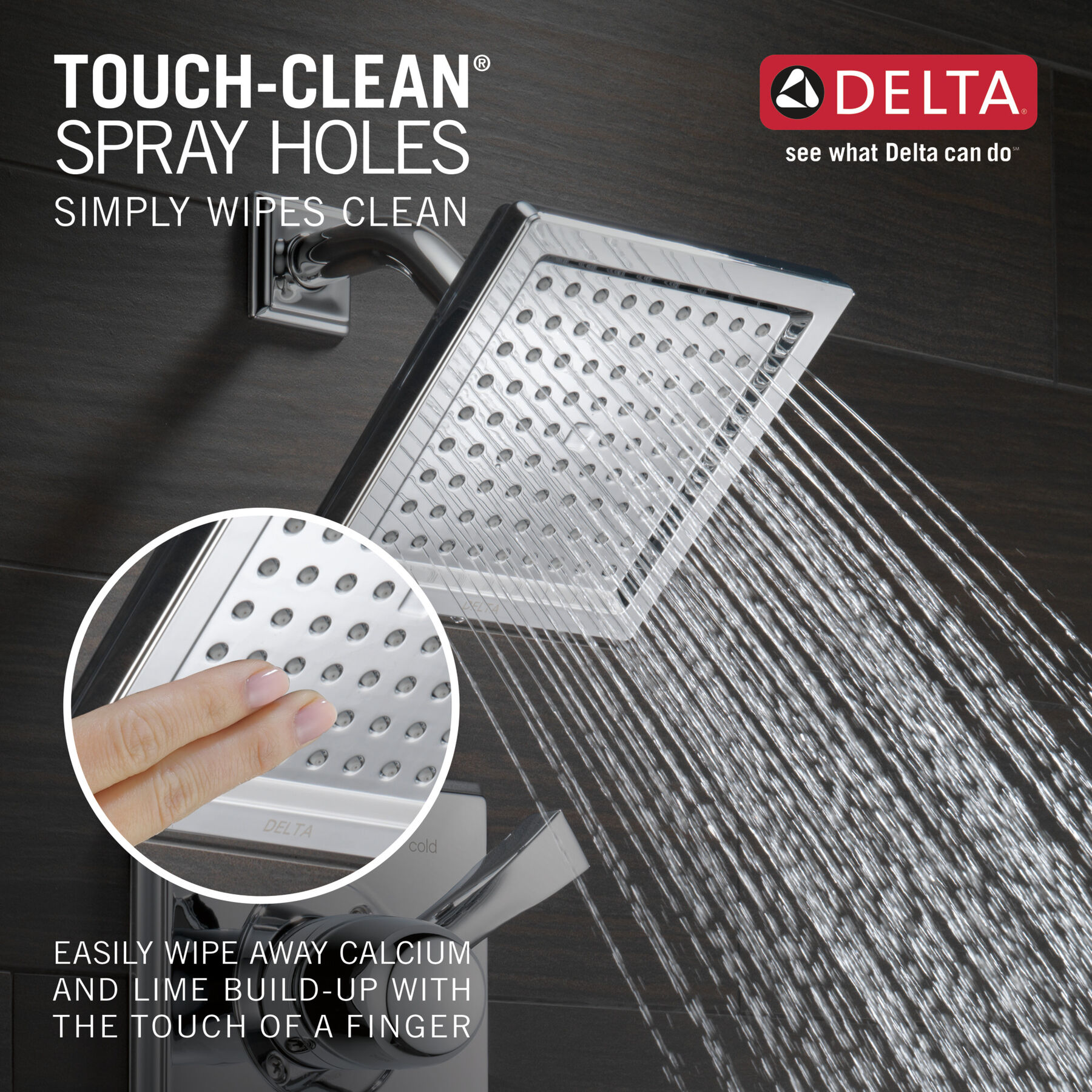 Shower Trim 17S (Recertified)