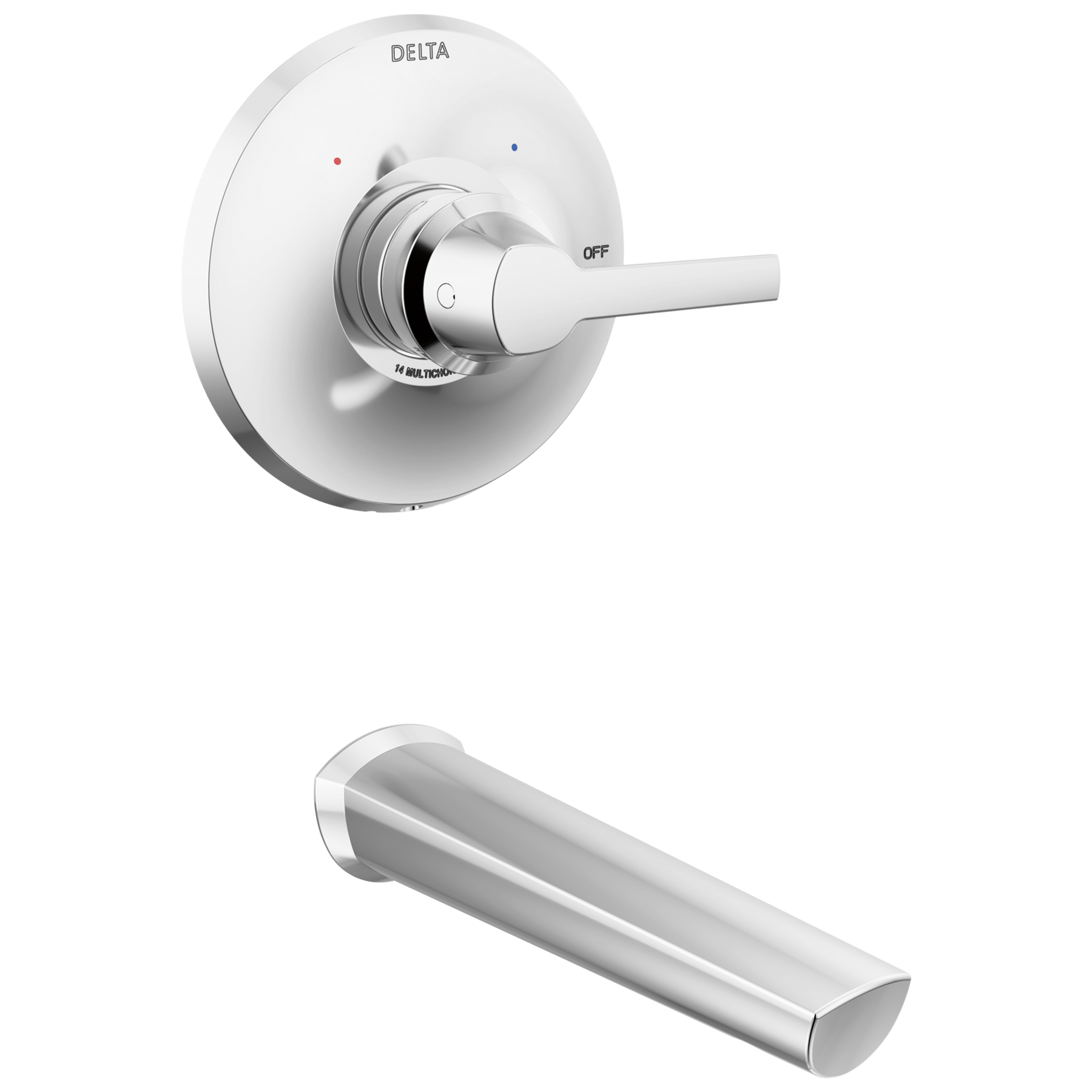 14 Series Tub Trim