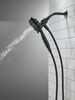 6-Setting SureDock&reg; Magnetic Hand Shower