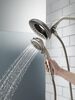 In2ition&reg; 5-Setting Two-in-One Shower