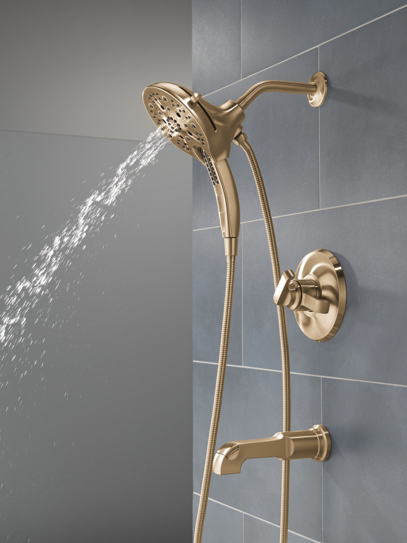 17 Series Tub Shower Trim