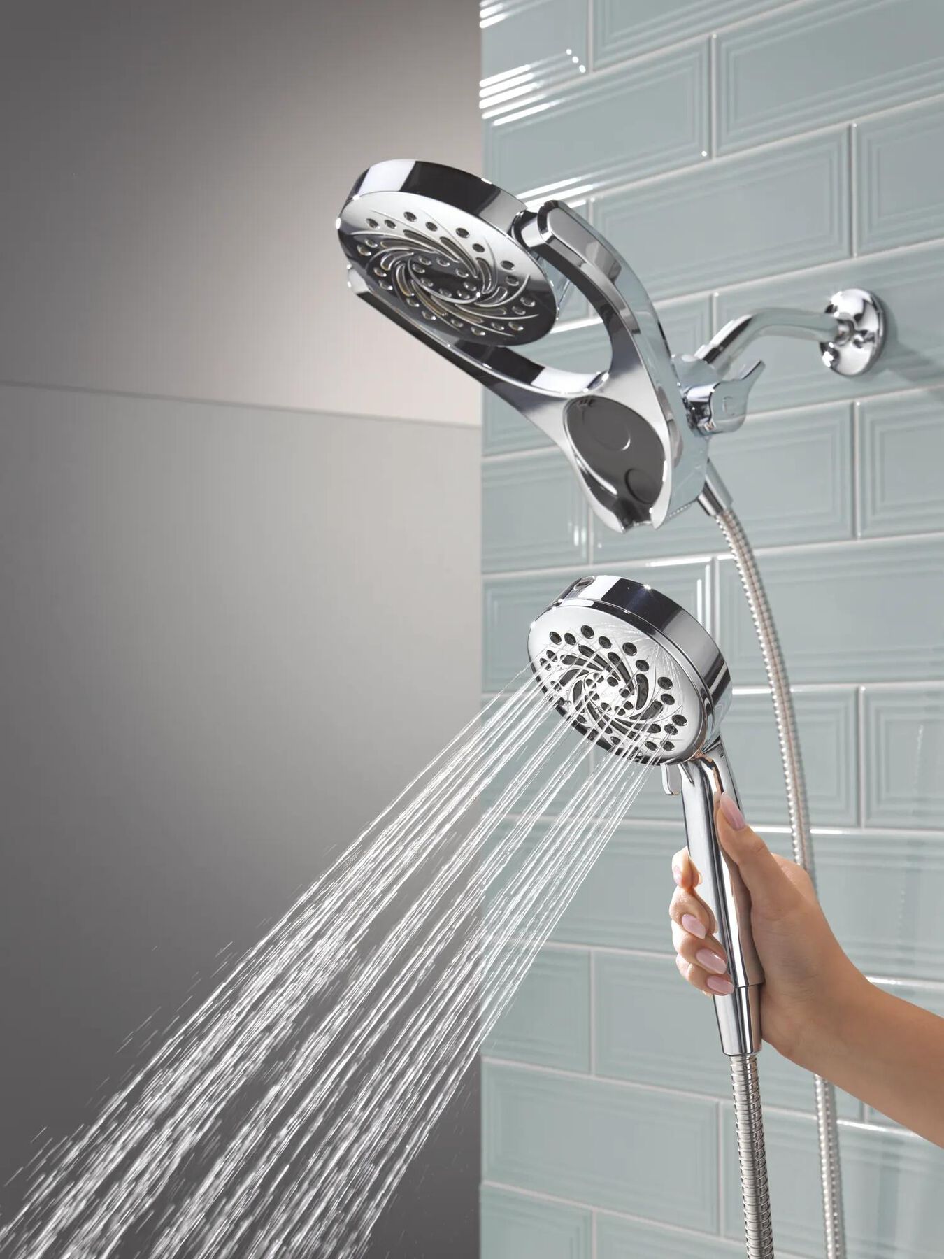 5-Setting HydroRain&reg; with ProClean&reg;