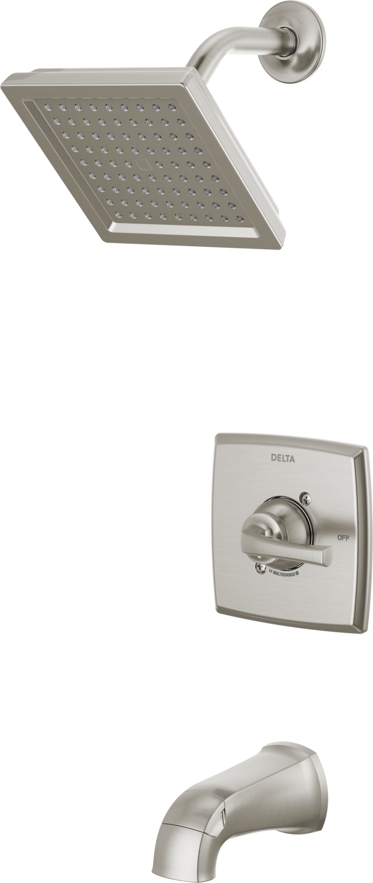 Monitor&reg; 14 Series Tub and Shower