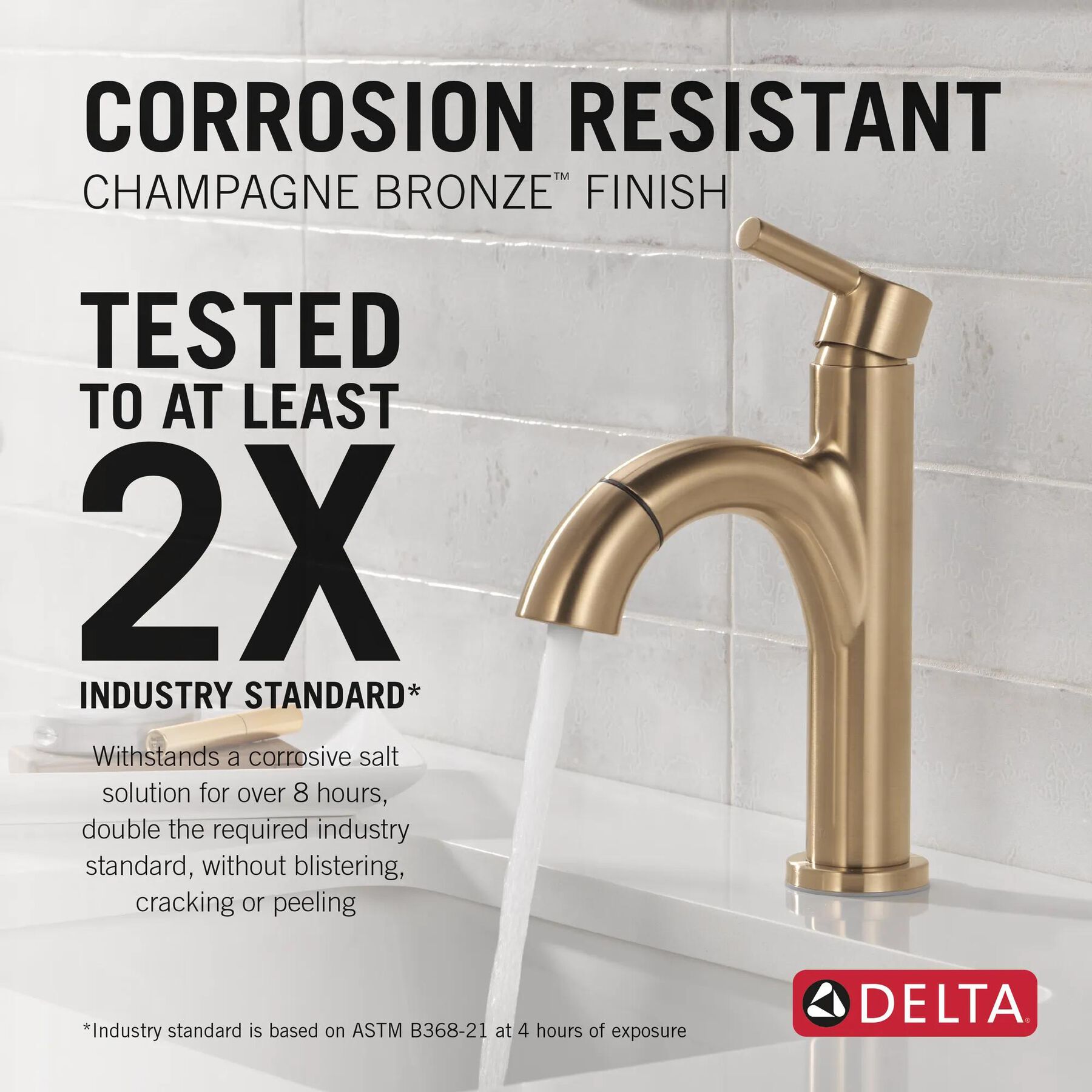 Single Handle Pull-Down Bathroom Faucet (Recertified)
