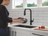 Touch2O&reg; with Touchless Technology Single Handle Pull-Down Kitchen Faucet