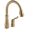 Single Handle Water Efficient Pull-Down Kitchen Faucet