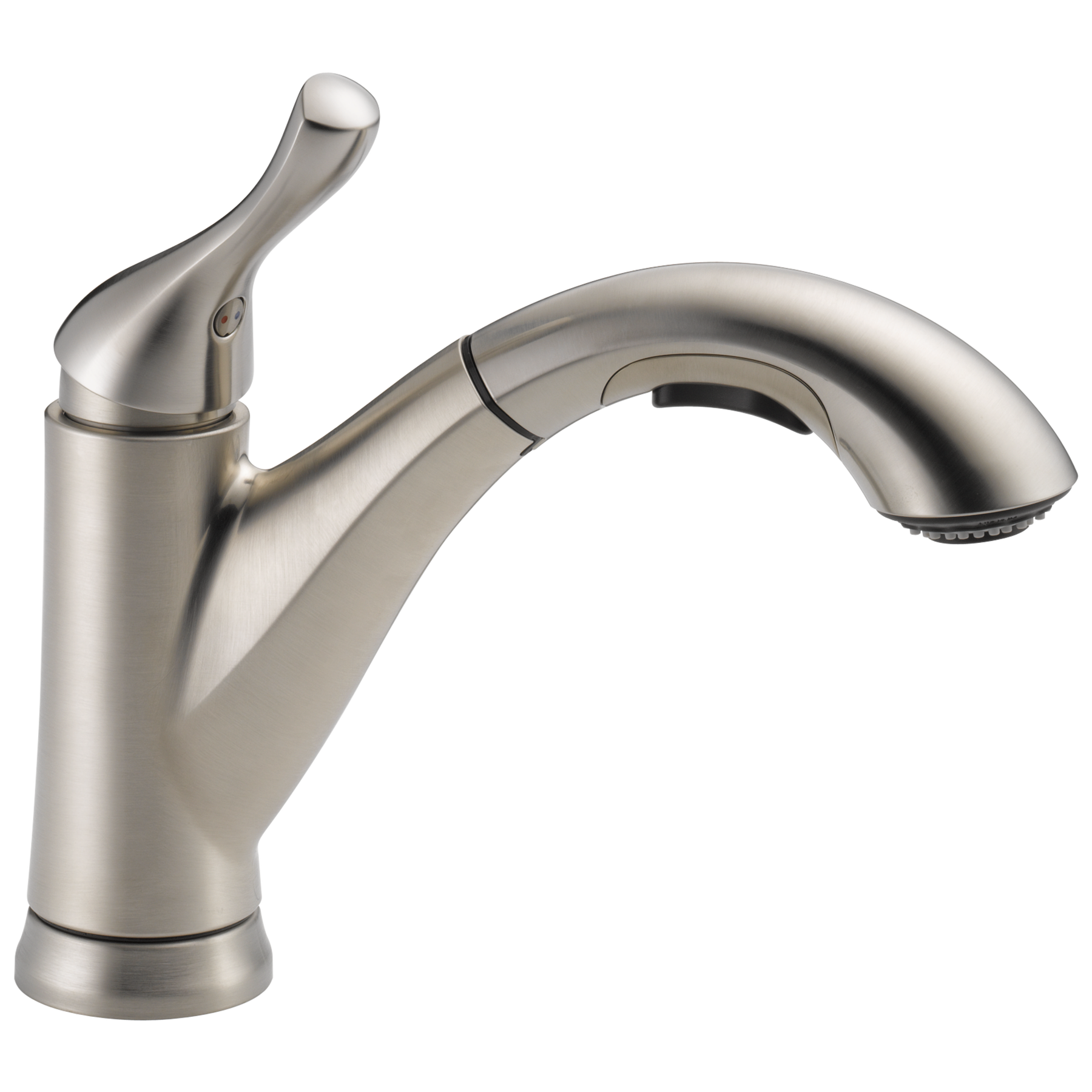 Single Handle Pull-Out Kitchen Faucet