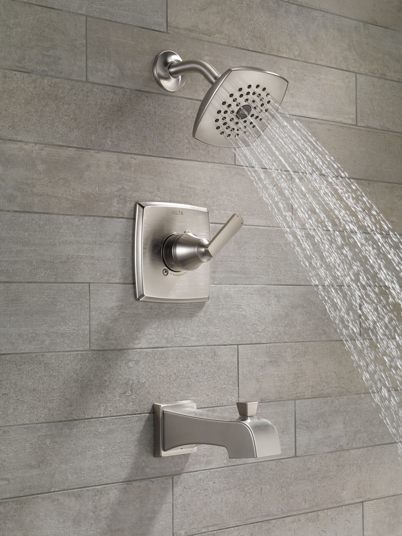 Monitor&reg; 14 Series Tub & Shower Trim