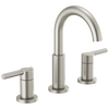 Two Handle Widespread Bathroom Faucet