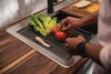 Single Handle Pull-Down Kitchen Faucet with Touch<sub>2</sub>O&reg; Technology