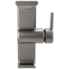Single Handle Mid-Height Vessel Bathroom Faucet