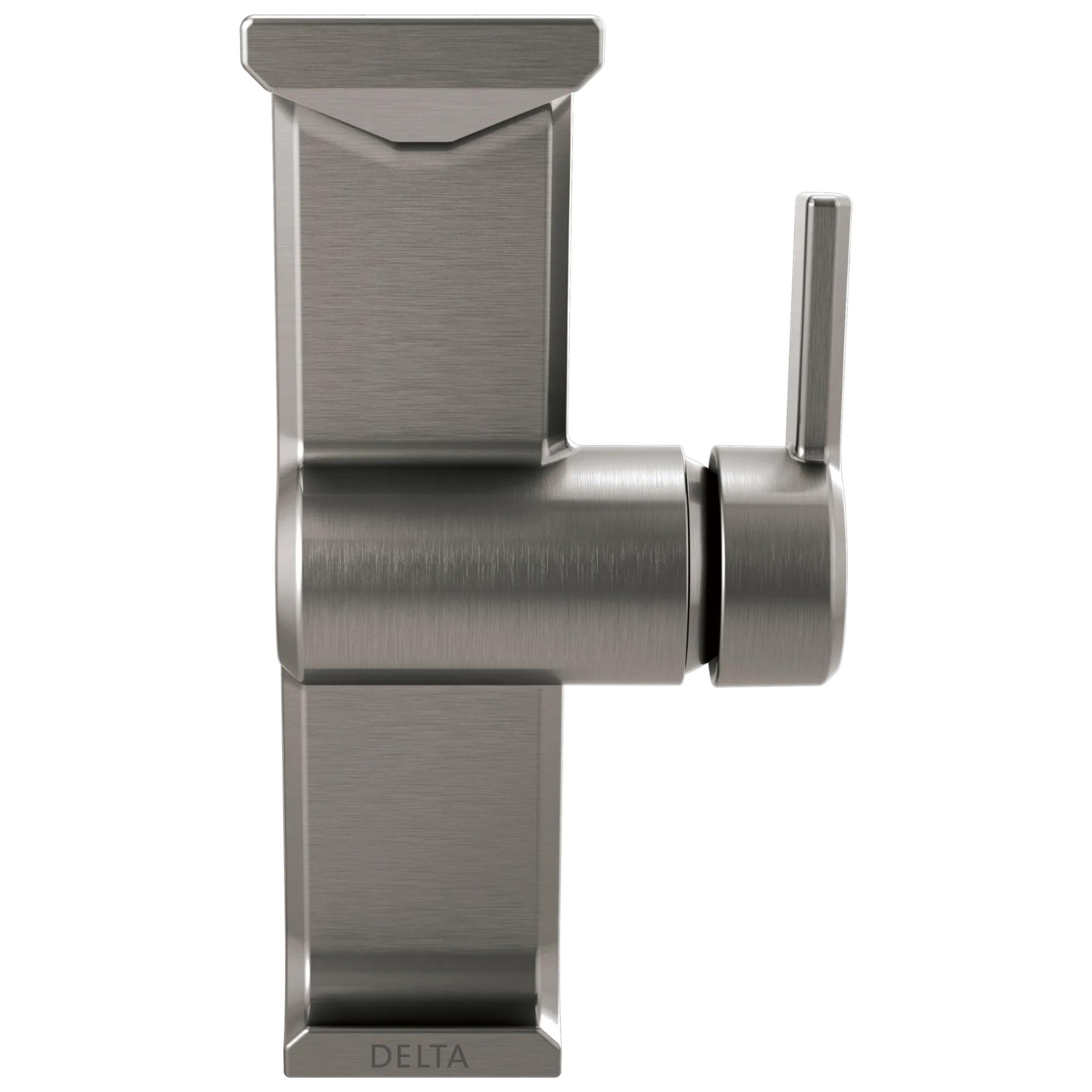 Single Handle Mid-Height Vessel Bathroom Faucet