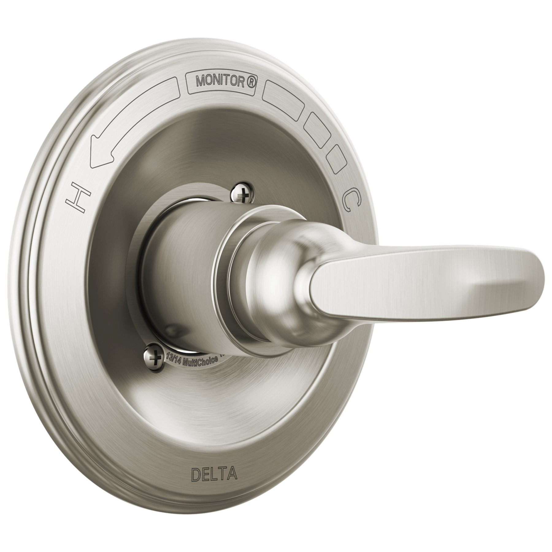 Monitor&reg; 13 Series Valve Only Trim