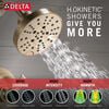 Tub Shower Trim with Universal Rough Bundle - 14S