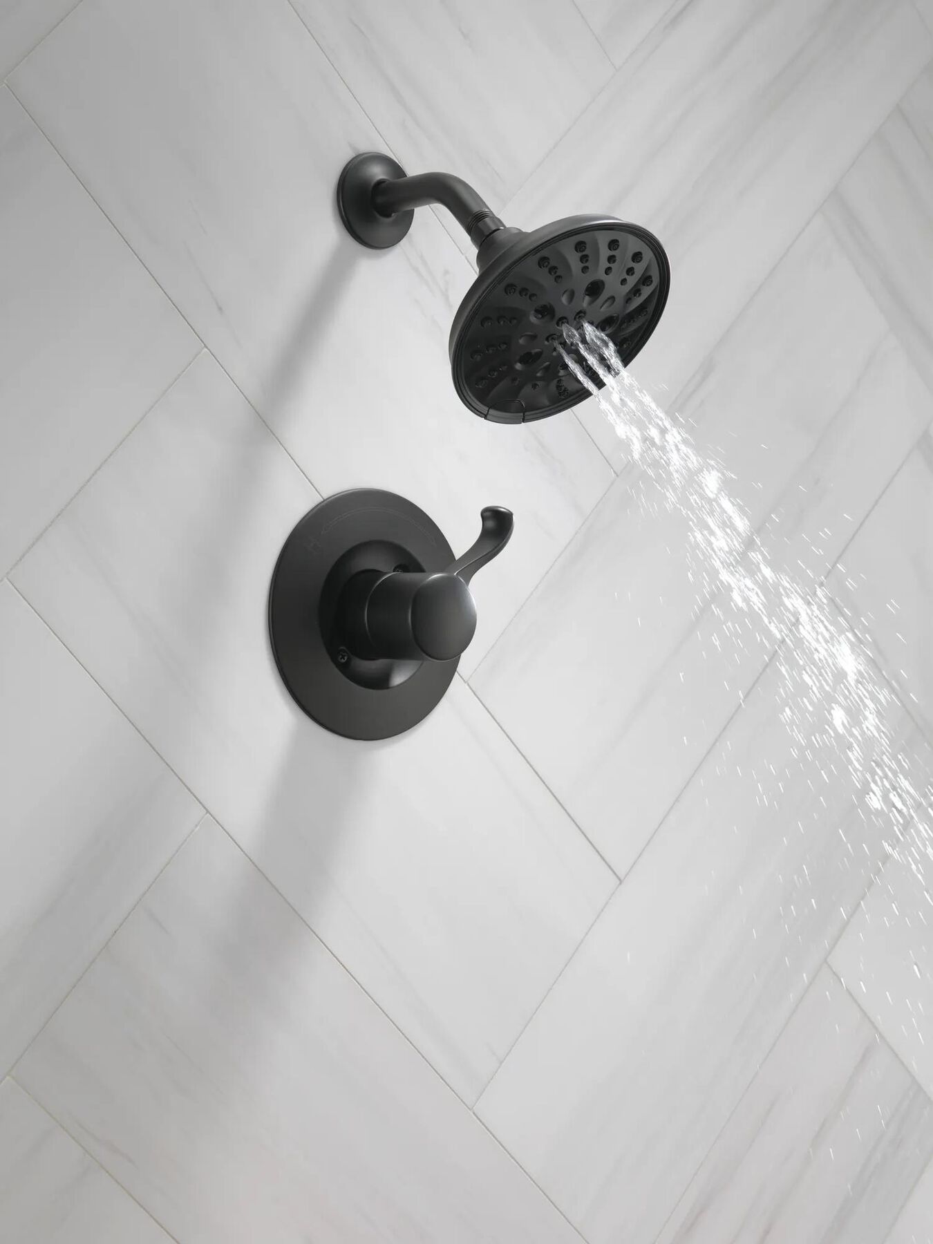 Shower Rough & Trim 14S (Recertified)