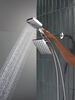 Monitor 14 Series Shower Trim with 5-Setting Combination Showerhead Bundle