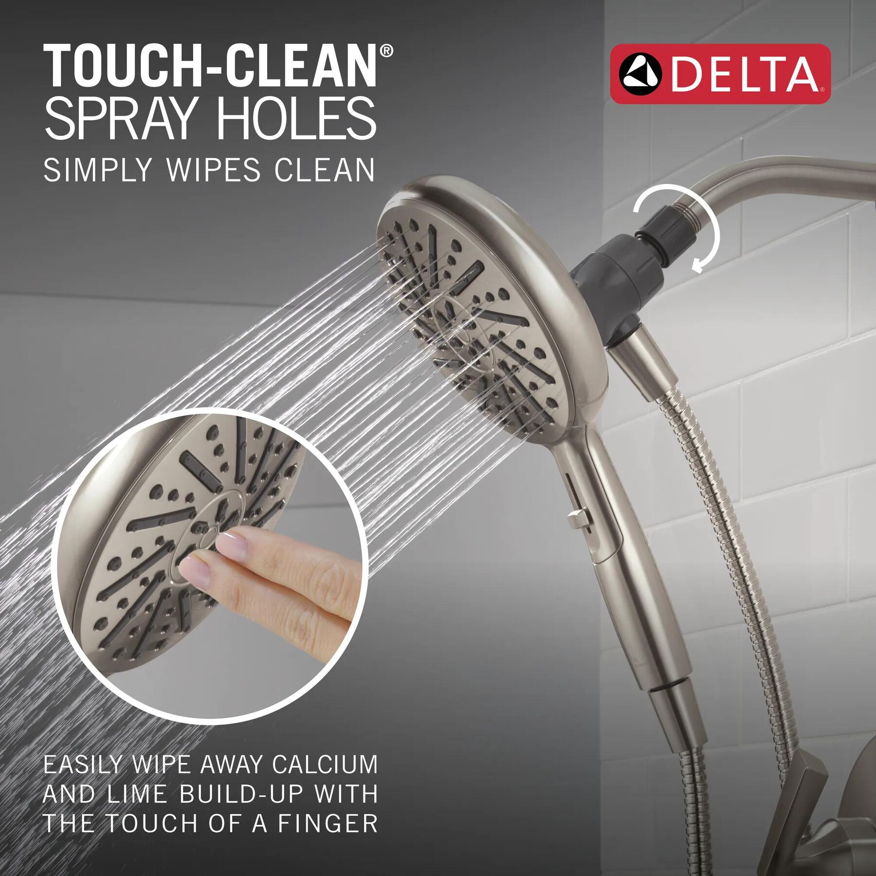 Monitor&reg; 14 Series Tub and Shower