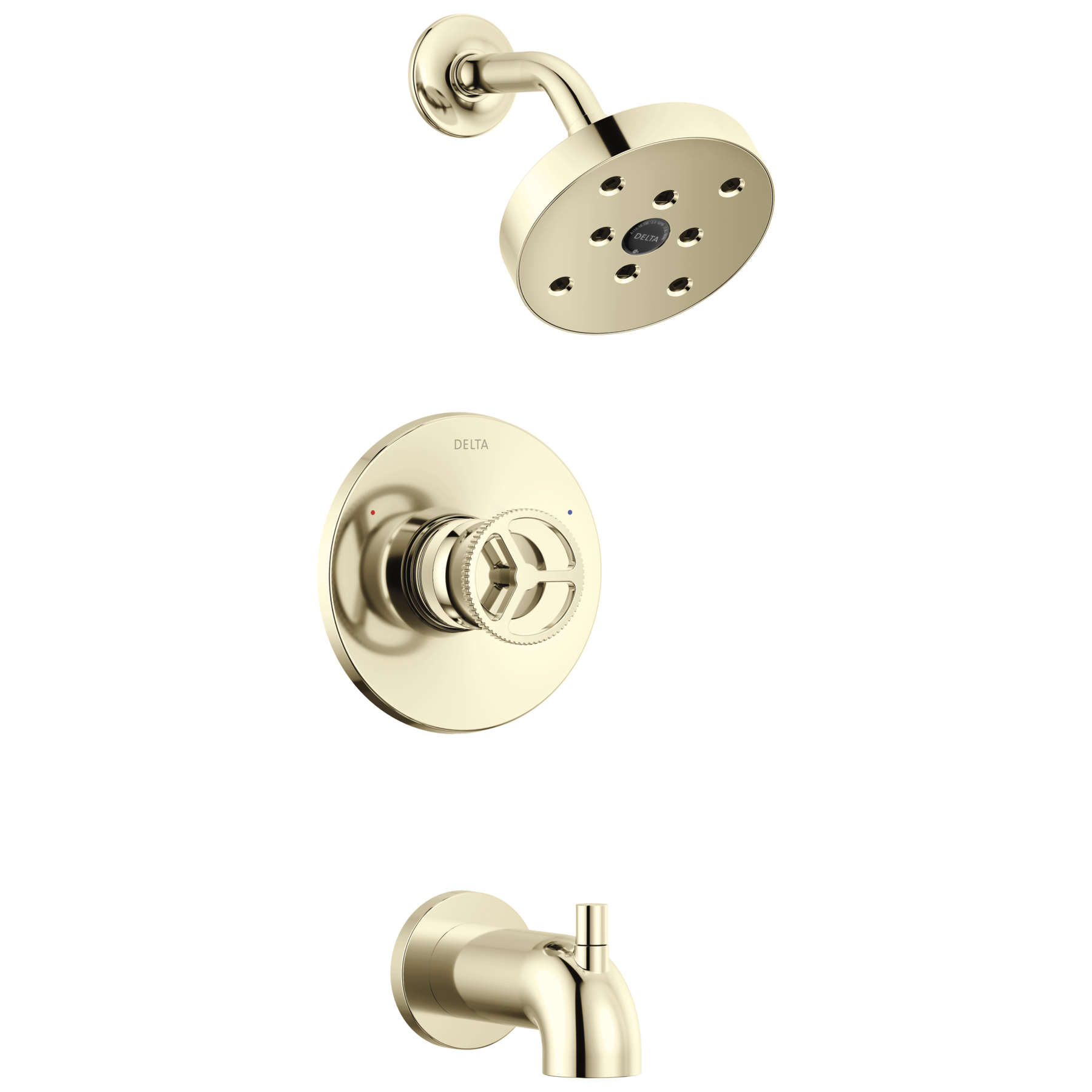 H<sub>2</sub>Okinetic&reg; Tub Shower Trim