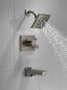 Monitor&reg; 17 Series H2Okinetic&reg; Tub and Shower Trim