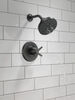 17 Series Shower Trim with H2OKinetic