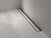 36" Linear Shower Drain Wall Edge