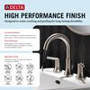 Two Handle Widespread Bathroom Faucet